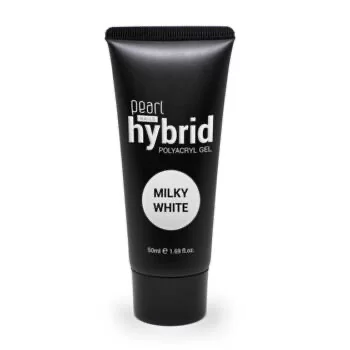hybrid PolyAcryl Gel - Milky White
