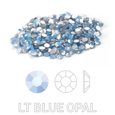 Profinails kristálykő refill 144 db Light Blue Opal 344