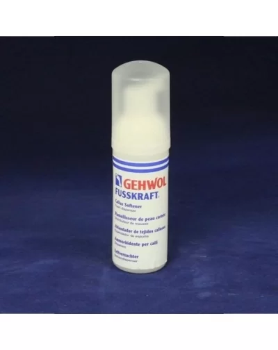 Gehwol Adagoló bőrkeményedés puhító habhoz 50 ml-es
