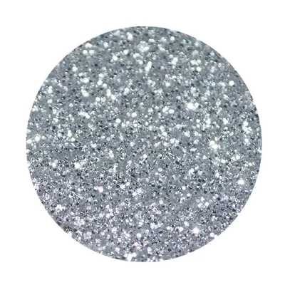 Pearl Nilas Glitter spray - Silver