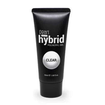 hybrid PolyAcryl Gel - Clear