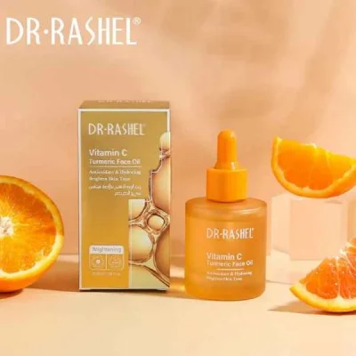 Dr. Rashel - bőrápoló szérum - Vitamin C